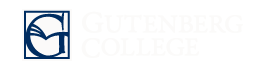 Gutenberg College Logo