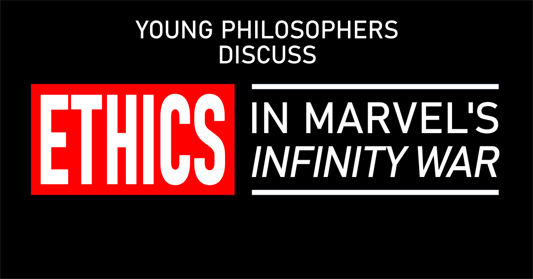 Ethics in Marvel's Infinity Wars